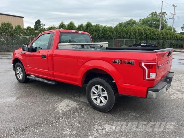 Ford F-150 Прочие фургоны