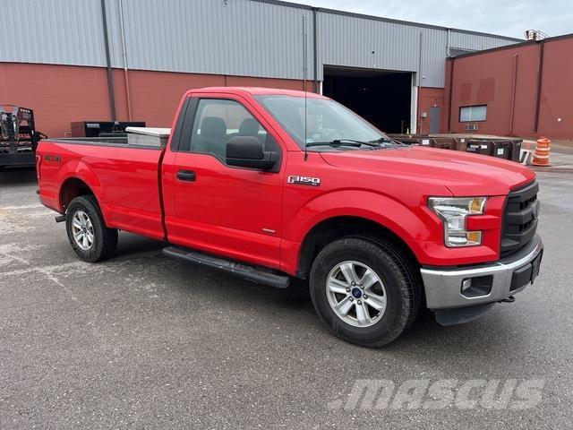 Ford F-150 Прочие фургоны