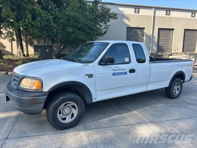 Ford F-150 Прочие фургоны