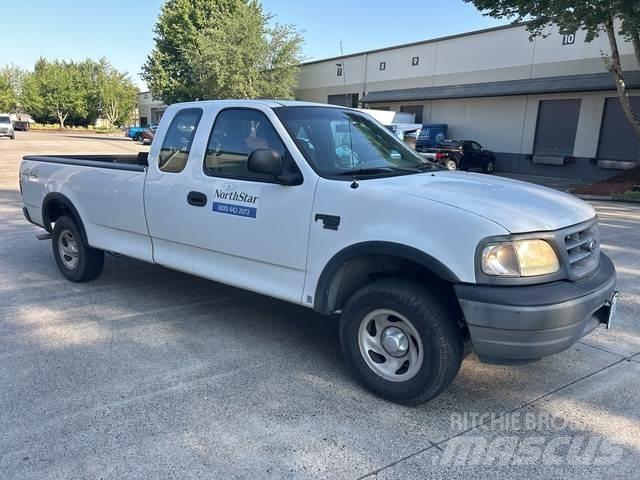 Ford F-150 Прочие фургоны