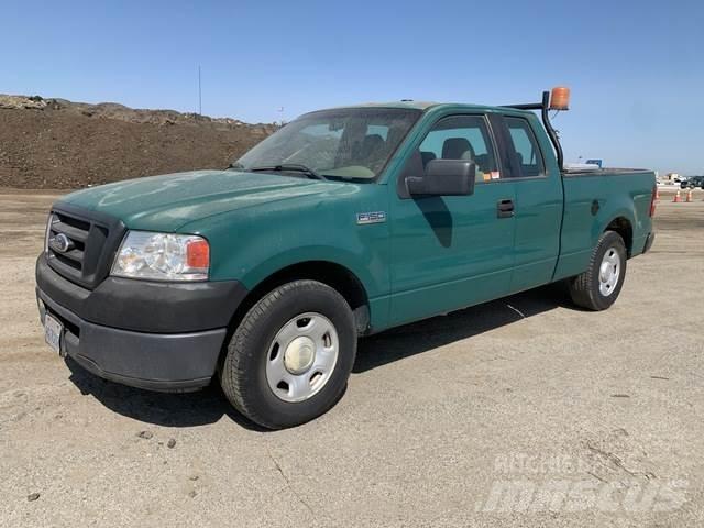 Ford F-150 Прочие фургоны