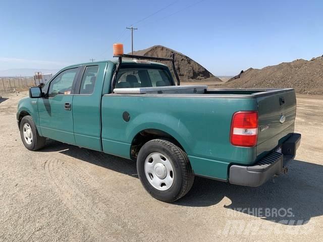 Ford F-150 Прочие фургоны