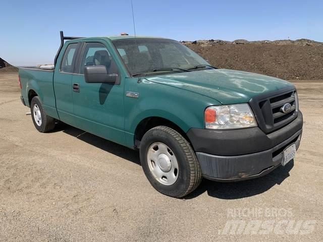 Ford F-150 Прочие фургоны