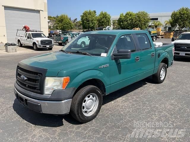 Ford F-150 Прочие фургоны