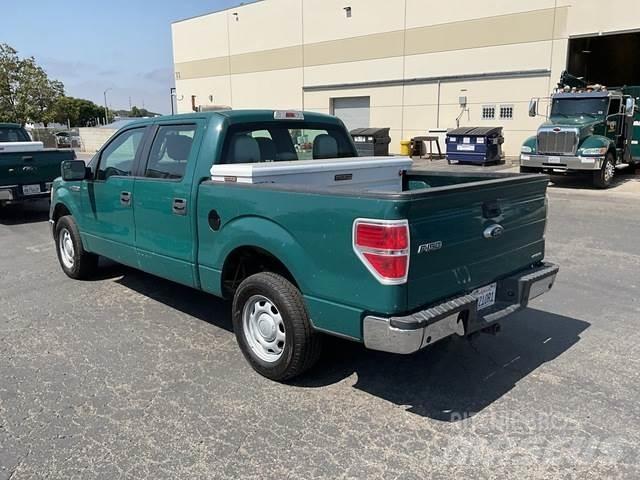 Ford F-150 Прочие фургоны