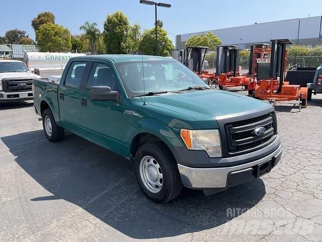 Ford F-150 Прочие фургоны