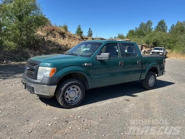 Ford F-150 Прочие фургоны