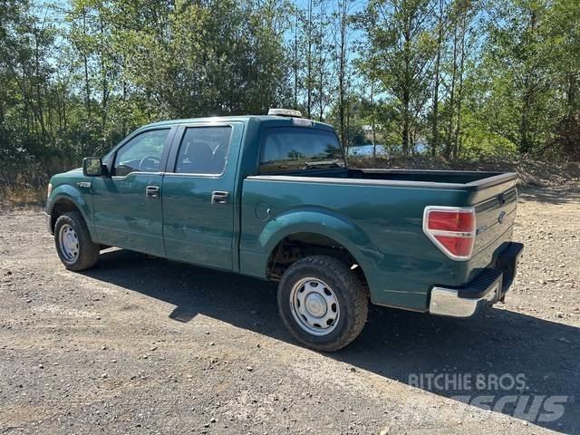 Ford F-150 Прочие фургоны