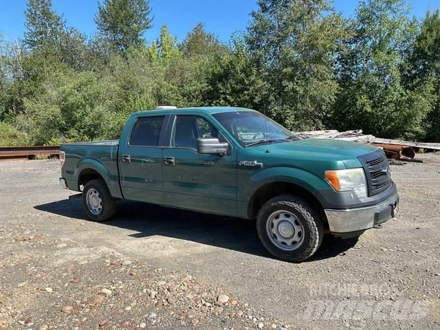 Ford F-150 Прочие фургоны