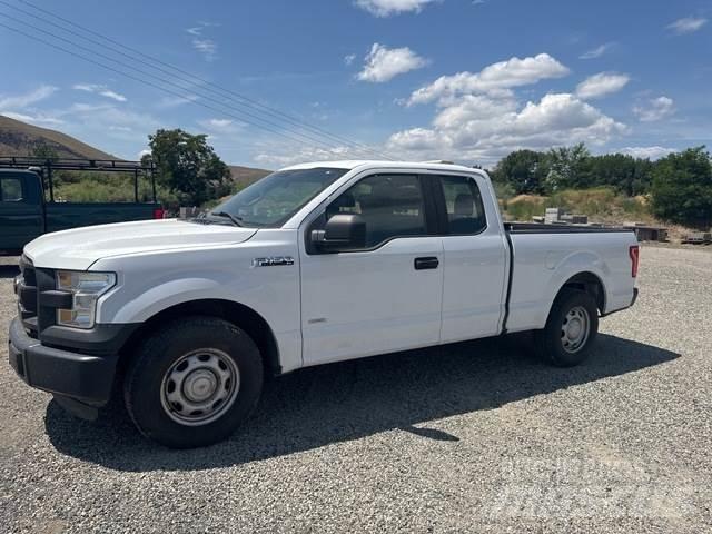 Ford F-150 Прочие фургоны