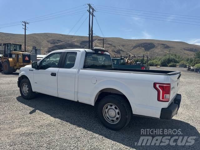 Ford F-150 Прочие фургоны
