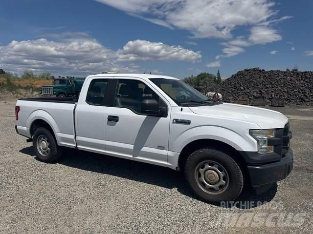 Ford F-150 Прочие фургоны