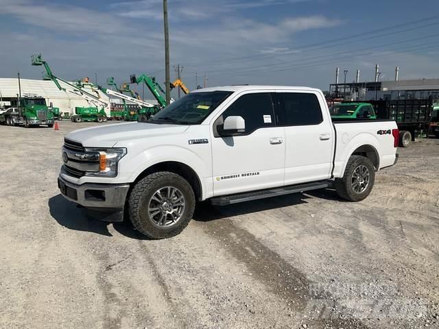 Ford F-150 Прочие фургоны