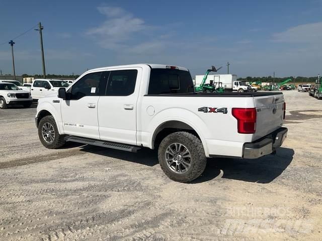 Ford F-150 Прочие фургоны