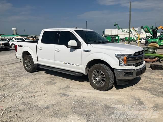 Ford F-150 Прочие фургоны