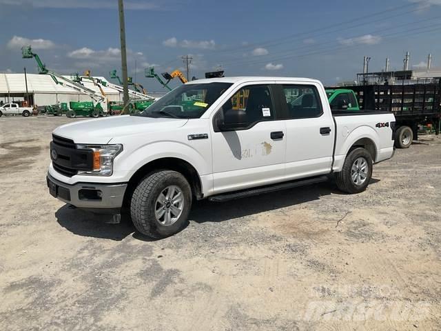 Ford F-150 Прочие фургоны