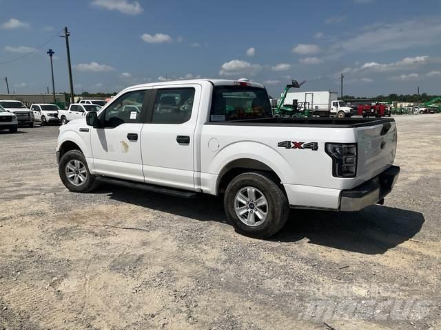 Ford F-150 Прочие фургоны