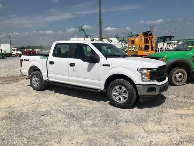 Ford F-150 Прочие фургоны