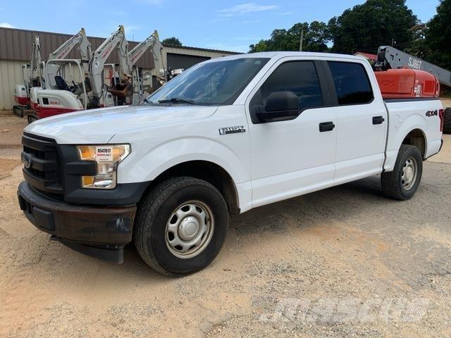 Ford F-150 Бортовые фургоны