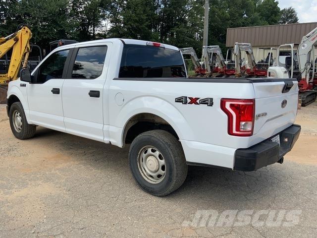 Ford F-150 Бортовые фургоны