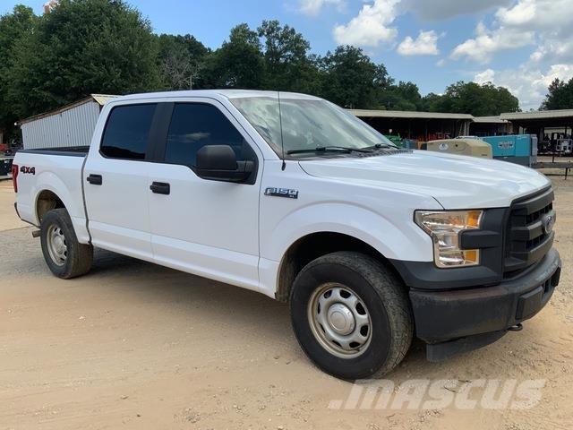 Ford F-150 Бортовые фургоны