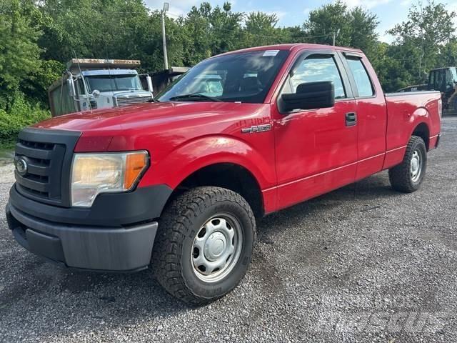 Ford F-150 Прочие фургоны