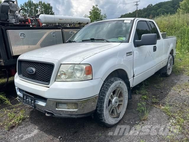 Ford F-150 Прочие фургоны