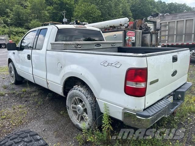Ford F-150 Прочие фургоны