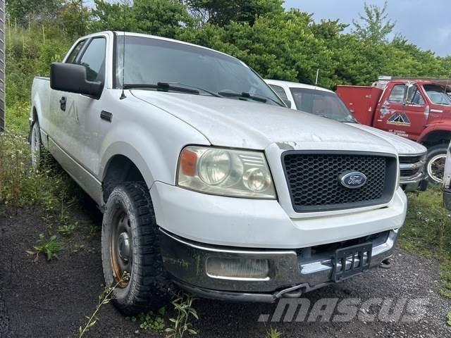Ford F-150 Прочие фургоны