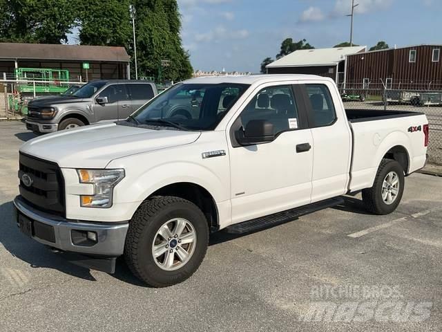 Ford F-150 Прочие фургоны