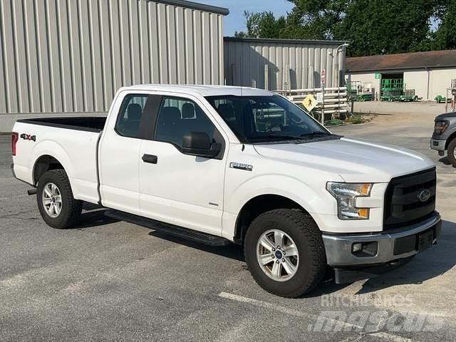 Ford F-150 Прочие фургоны