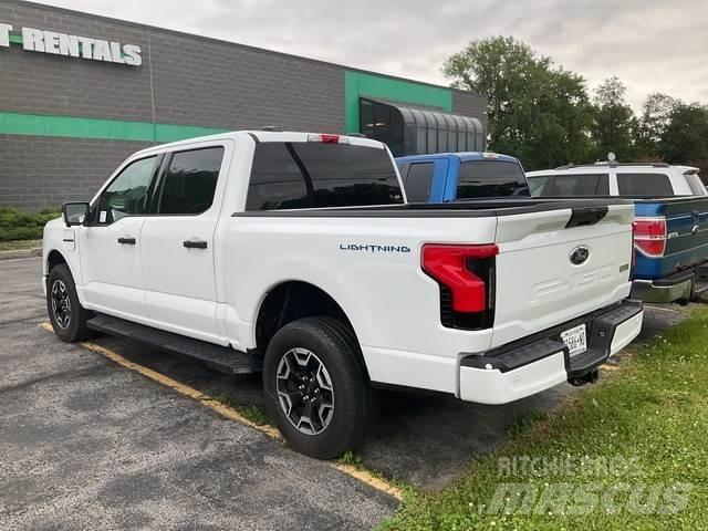 Ford F-150 Прочие фургоны
