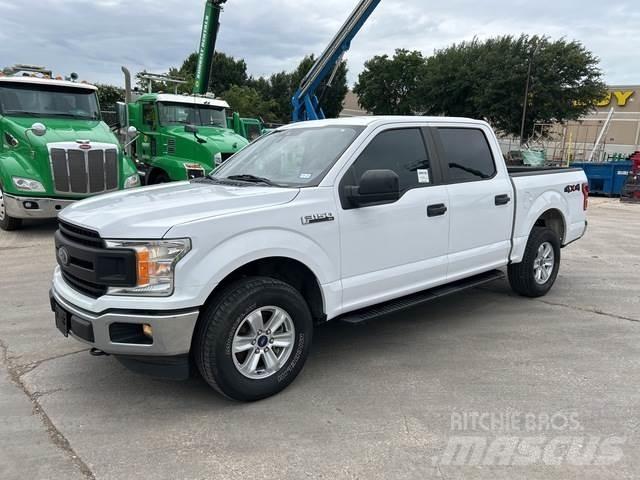 Ford F-150 Прочие фургоны