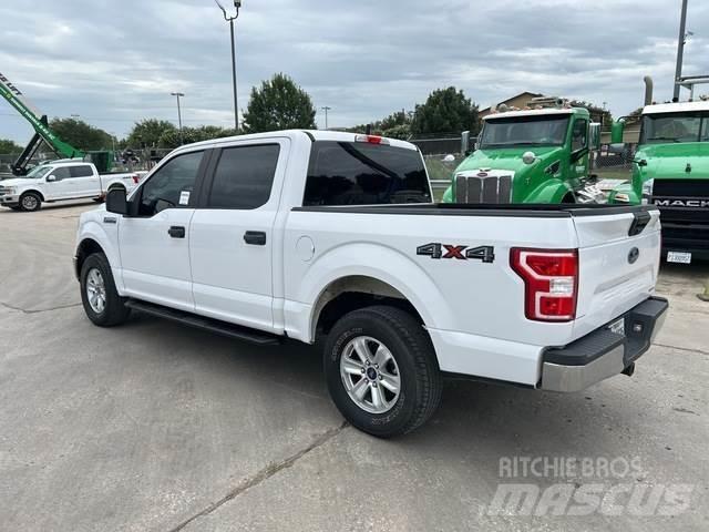Ford F-150 Прочие фургоны