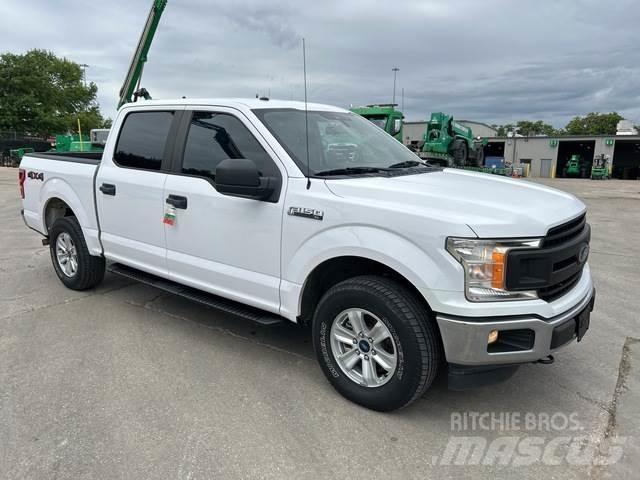 Ford F-150 Прочие фургоны
