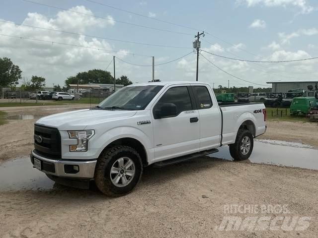 Ford F-150 Прочие фургоны