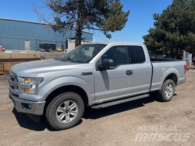 Ford F-150 Прочие фургоны