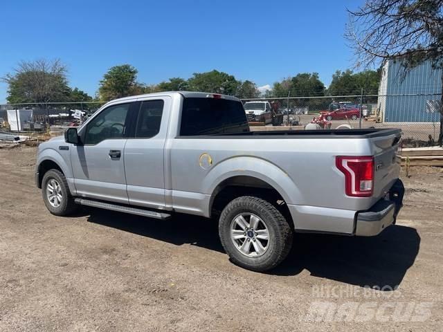 Ford F-150 Прочие фургоны