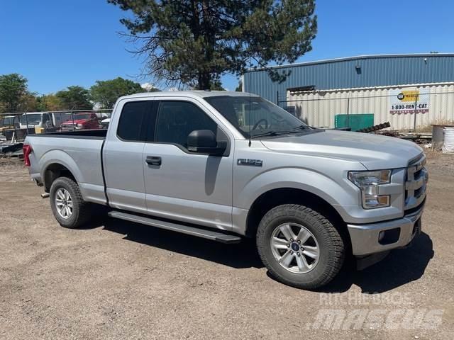 Ford F-150 Прочие фургоны