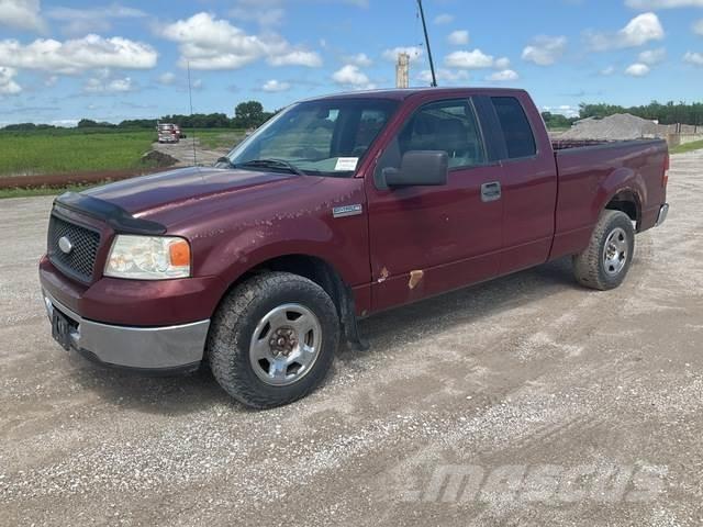Ford F-150 Прочие фургоны
