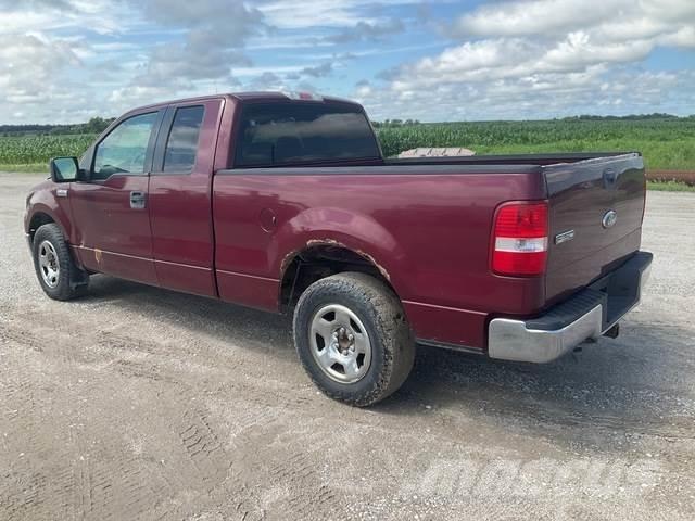 Ford F-150 Прочие фургоны