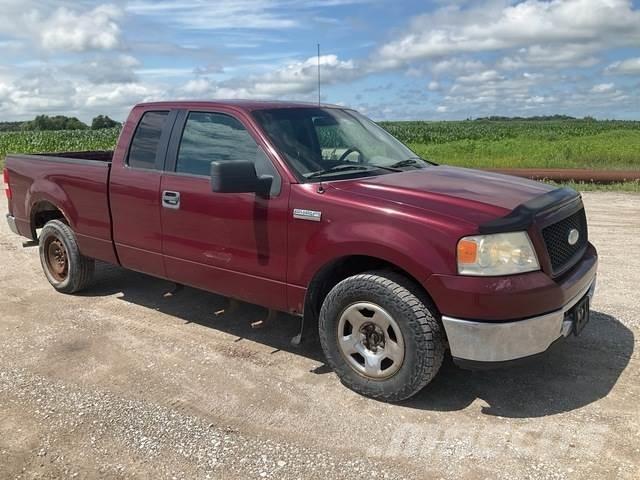 Ford F-150 Прочие фургоны