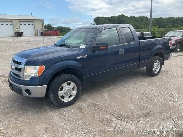 Ford F-150 Прочие фургоны