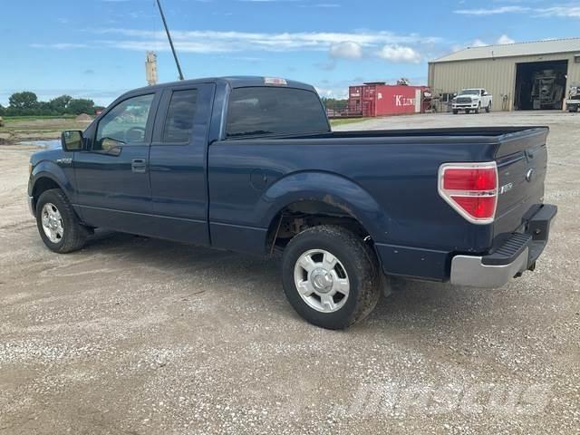 Ford F-150 Прочие фургоны