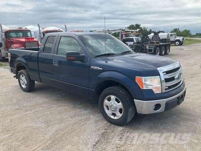 Ford F-150 Прочие фургоны