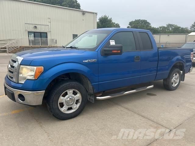 Ford F-150 Прочие фургоны