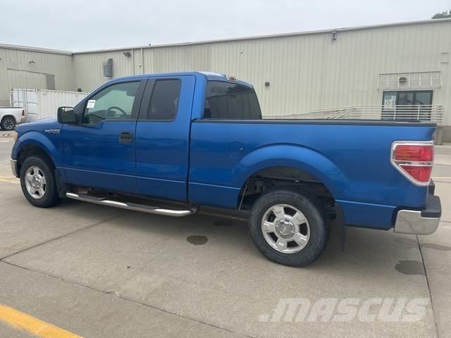 Ford F-150 Прочие фургоны