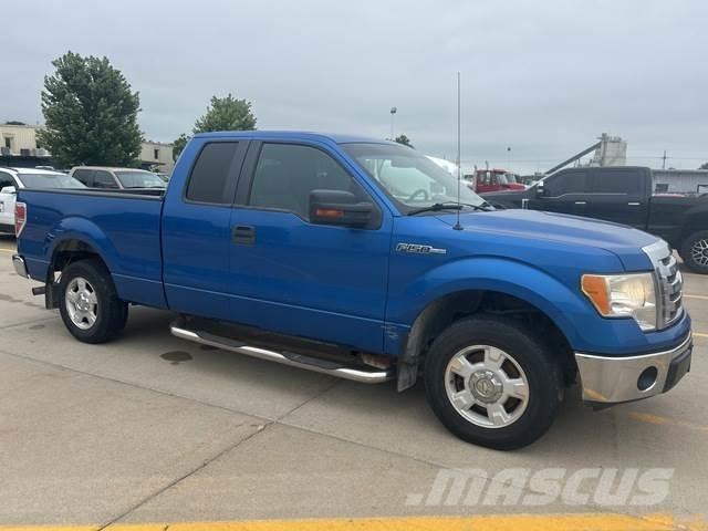 Ford F-150 Прочие фургоны