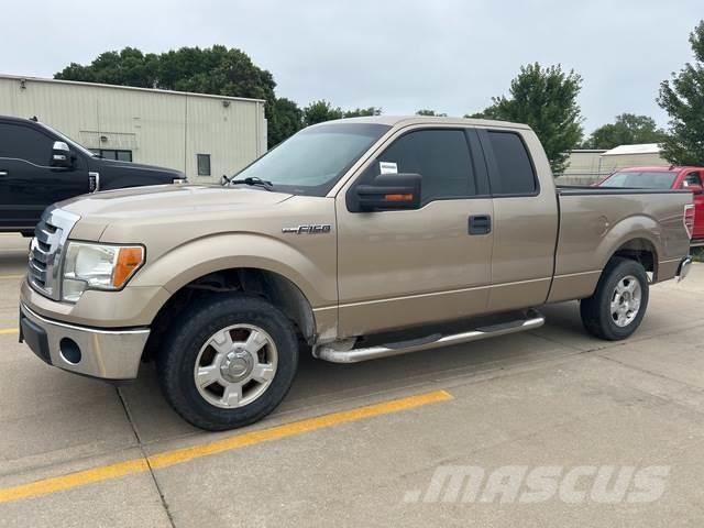 Ford F-150 Прочие фургоны