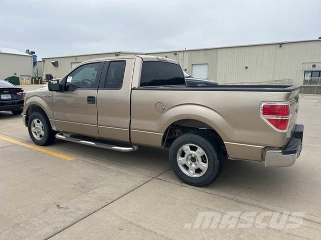 Ford F-150 Прочие фургоны